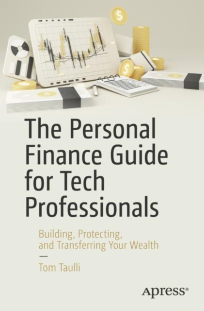 Book Cover for Personal Finance Guide for Tech Professionals by Taulli, Tom