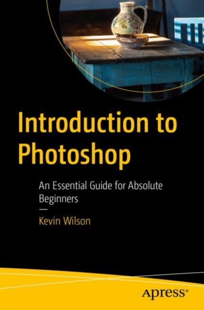 Book Cover for Introduction to Photoshop by Kevin Wilson