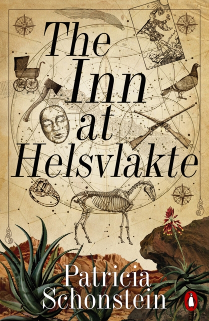 Book Cover for Inn at Helsvlakte by Schonstein, Patricia