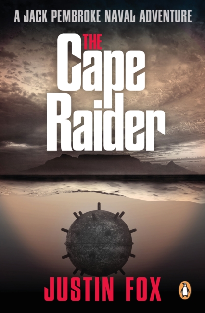 Book Cover for Cape Raider by Justin Fox