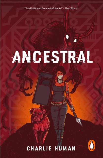 Book Cover for Ancestral by Charlie Human
