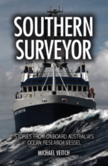 Book Cover for Southern Surveyor by Michael Veitch