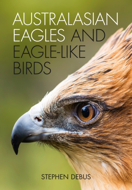 Book Cover for Australasian Eagles and Eagle-like Birds by Stephen Debus