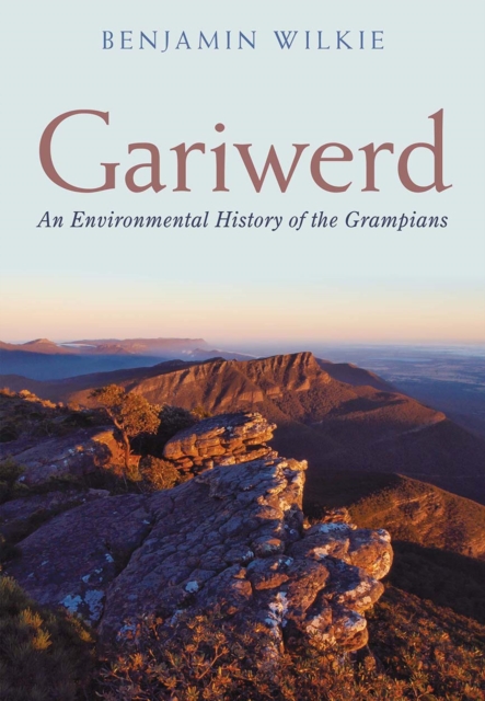 Book Cover for Gariwerd by Benjamin Wilkie