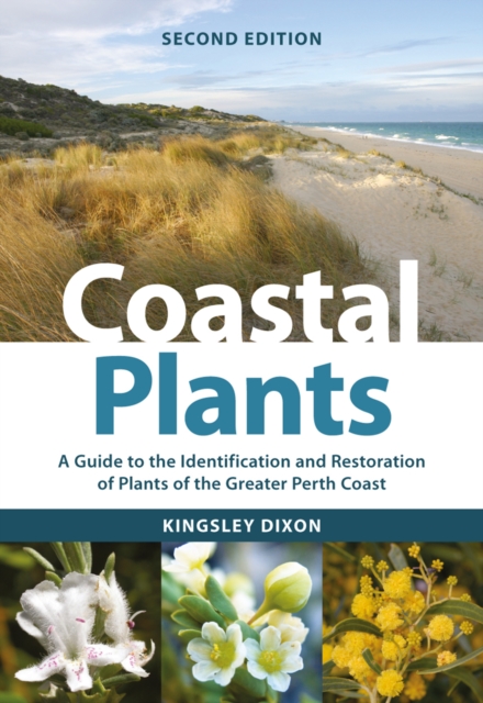 Book Cover for Coastal Plants by Kingsley Dixon