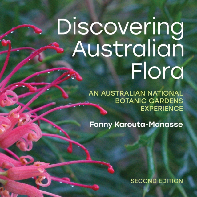 Book Cover for Discovering Australian Flora by Karouta-Manasse, Fanny