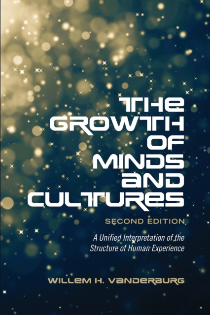 Book Cover for Growth of Minds and Culture by Willem H. Vanderburg