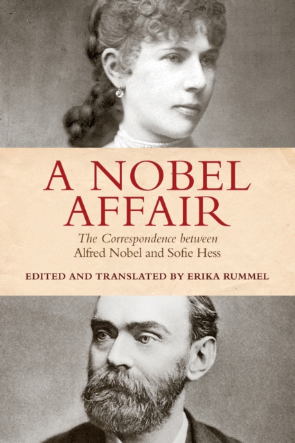 Book Cover for Nobel Affair by Erika Rummel