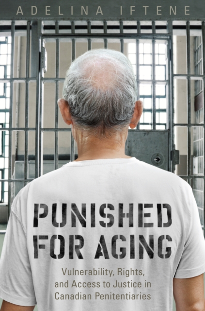 Book Cover for Punished for Aging by Adeline Iftene