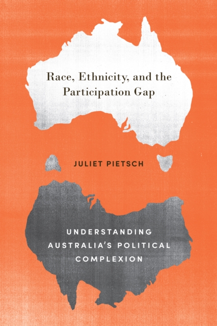 Book Cover for Race, Ethnicity, and the Participation Gap by Juliet Pietsch