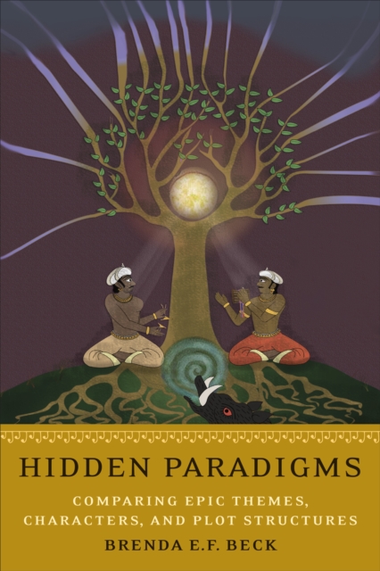 Book Cover for Hidden Paradigms by Beck, Brenda E.F.