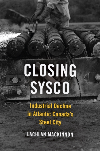 Book Cover for Closing Sysco by Lachlan MacKinnon