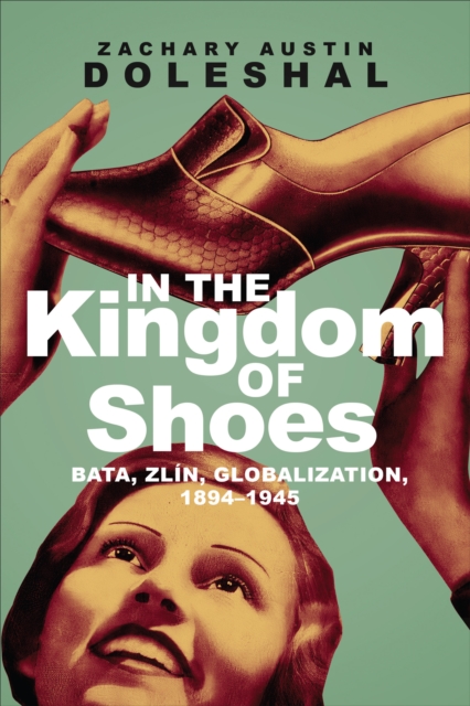 Book Cover for In the Kingdom of Shoes by Zachary Austin Doleshal
