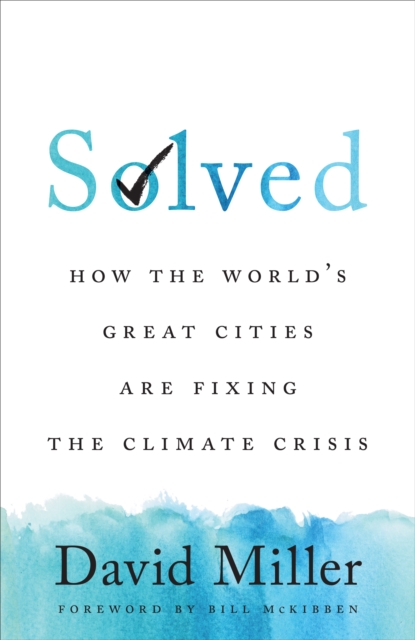 Book Cover for Solved by David Miller