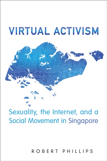 Book Cover for Virtual Activism by Robert Phillips