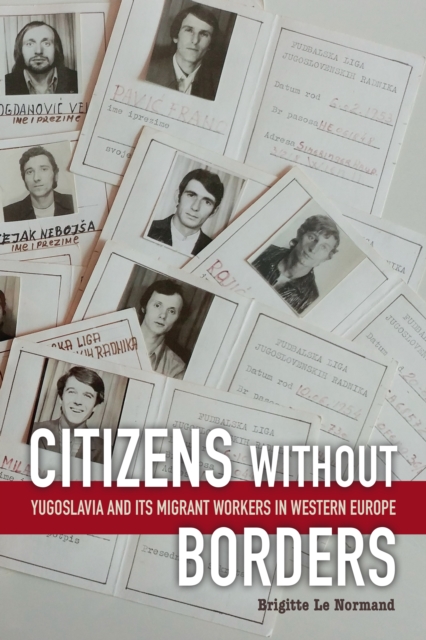 Book Cover for Citizens without Borders by Brigitte Le Normand