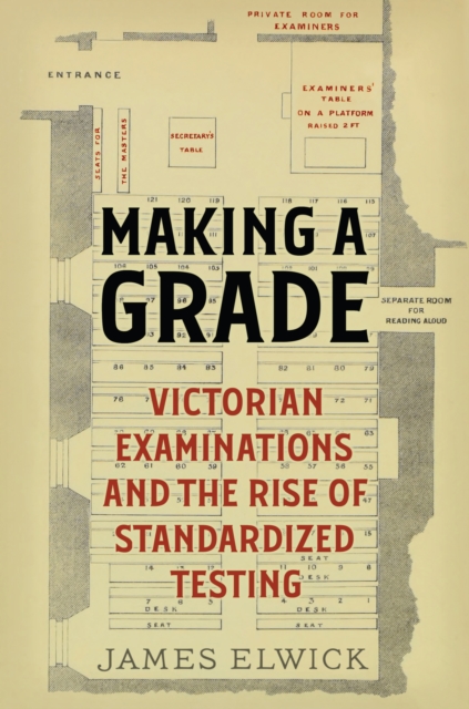 Book Cover for Making a Grade by James Elwick