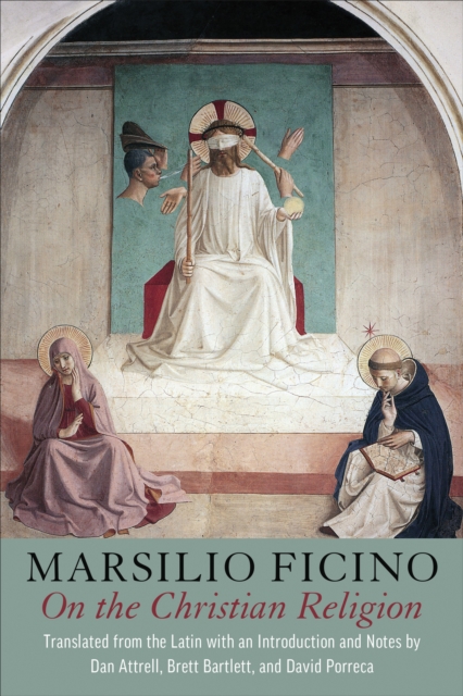 Book Cover for On the Christian Religion by Marsilio Ficino