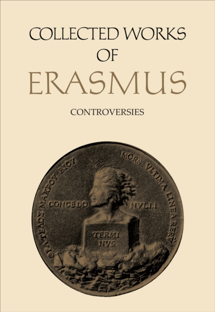 Book Cover for Collected Works of Erasmus by Desiderius Erasmus