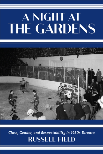 Book Cover for Night at the Gardens by Russell Field