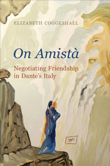 Book Cover for On Amista by Elizabeth Coggeshall