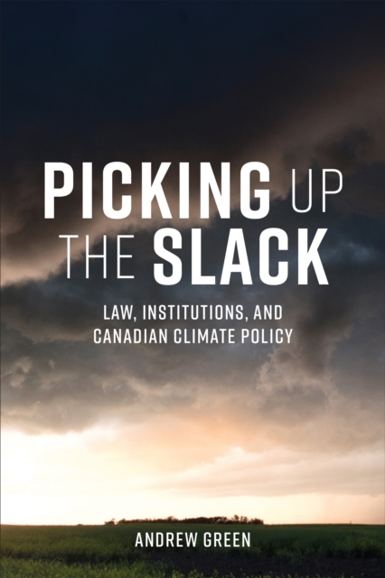 Book Cover for Picking Up the Slack by Green, Andrew