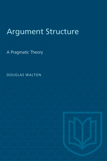 Book Cover for Argument Structure by Douglas Walton