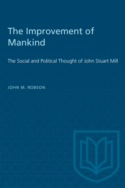 Book Cover for Improvement of Mankind by Robson, John M.