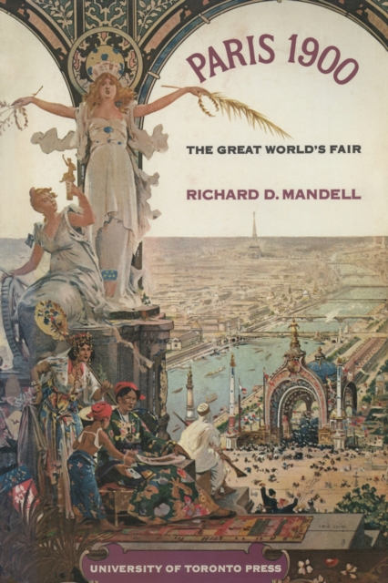 Book Cover for Paris 1900 by Richard D. Mandell