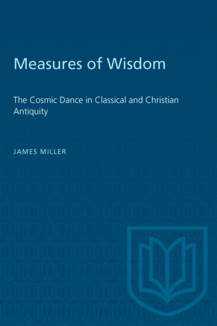 Book Cover for Measures of Wisdom by James Miller