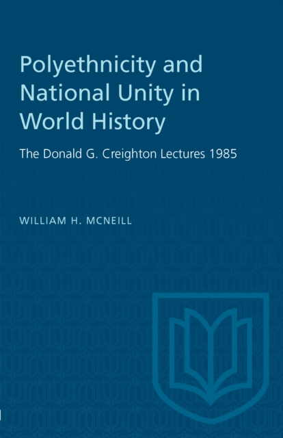 Book Cover for Polyethnicity and National Unity in World History by William H. McNeill