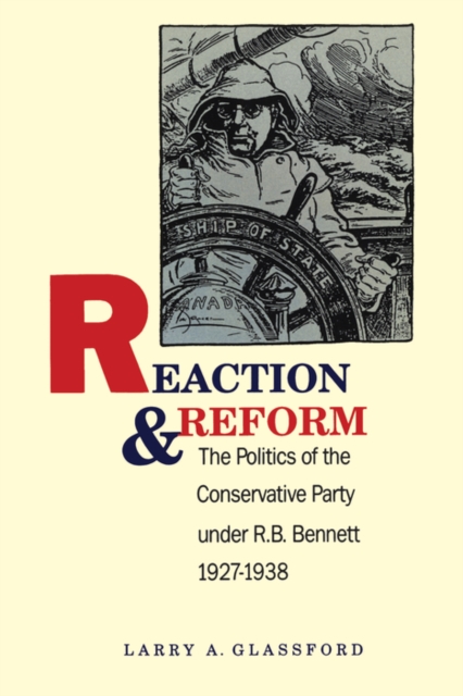 Book Cover for Reaction and Reform by Larry A. Glassford
