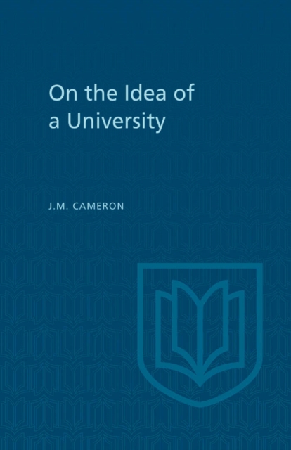 On the Idea of a University