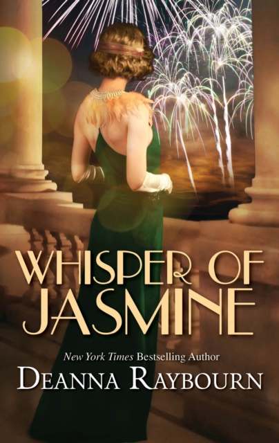 Book Cover for Whisper Of Jasmine by Deanna Raybourn