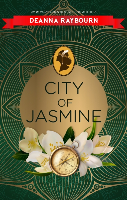 Book Cover for City Of Jasmine by Deanna Raybourn