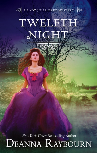 Book Cover for Twelfth Night by Deanna Raybourn