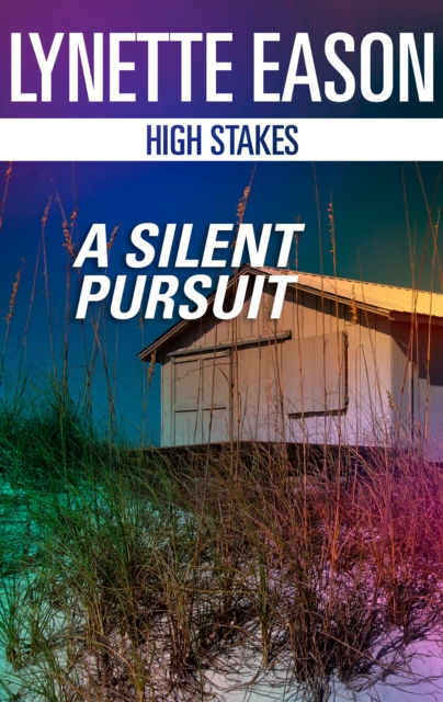 Book Cover for Silent Pursuit by Lynette Eason