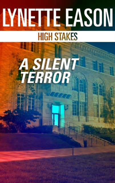 Book Cover for Silent Terror by Lynette Eason