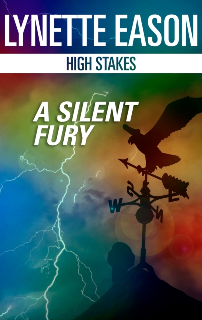 Book Cover for Silent Fury by Lynette Eason