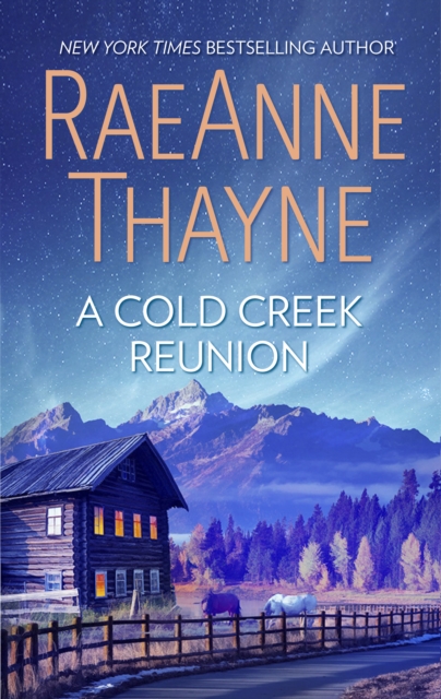 Book Cover for Cold Creek Reunion by RaeAnne Thayne