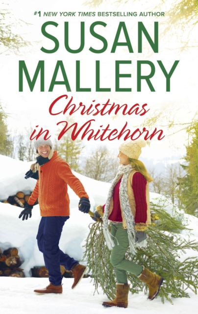 Book Cover for Christmas In Whitehorn by SUSAN MALLERY