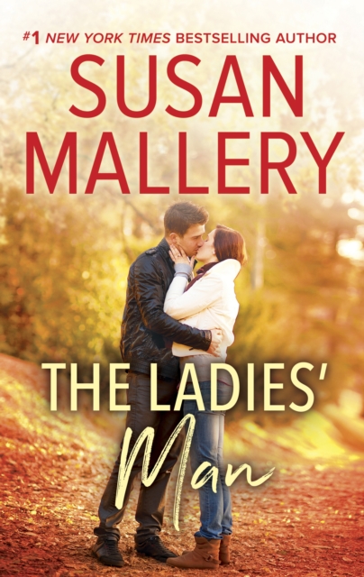 Book Cover for Ladies' Man by SUSAN MALLERY