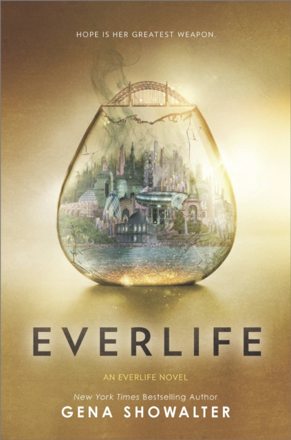 Book Cover for Everlife by GENA SHOWALTER