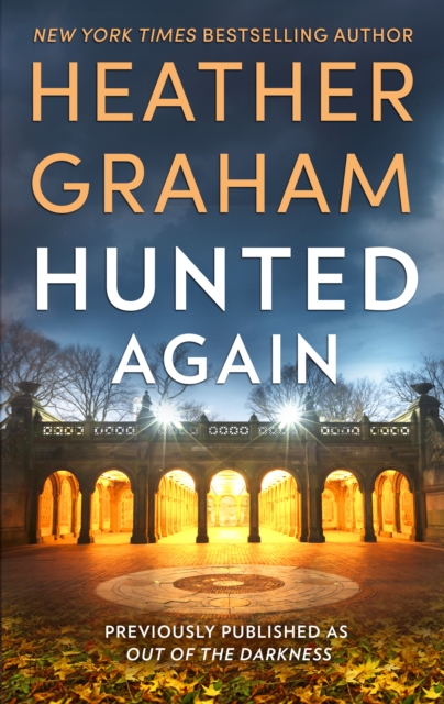 Book Cover for Hunted Again by Heather Graham