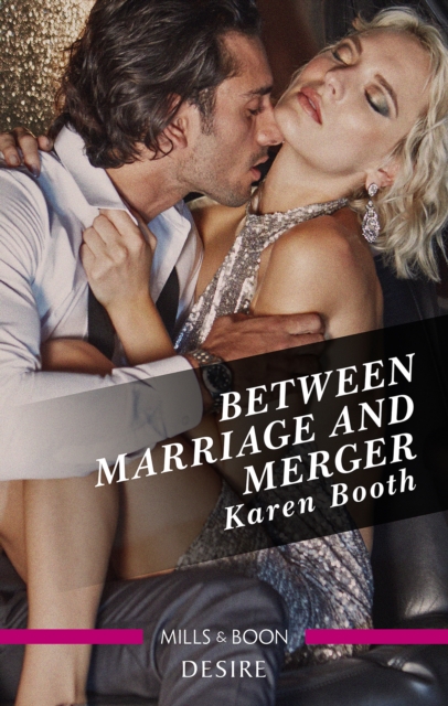 Book Cover for Between Marriage And Merger by Karen Booth
