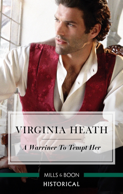 Book Cover for Warriner To Tempt Her by Virginia Heath
