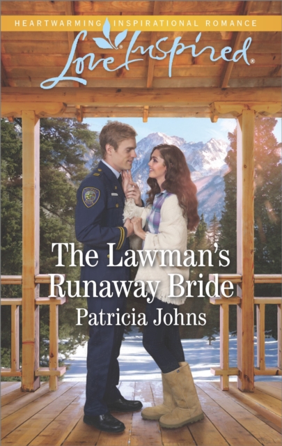 Book Cover for Lawman's Runaway Bride by Patricia Johns