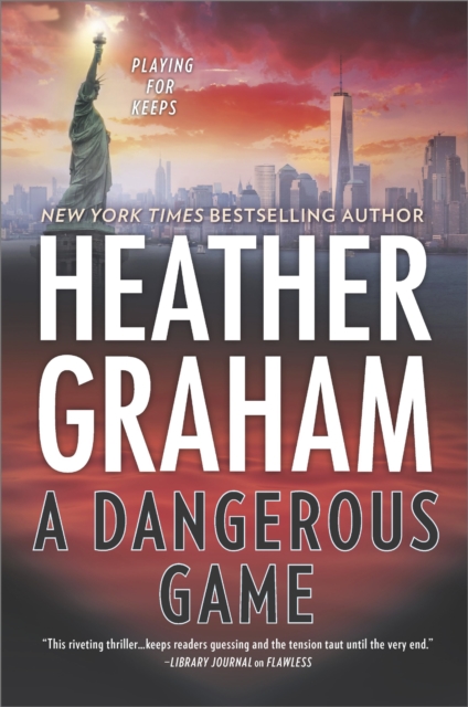 Book Cover for Dangerous Game by Graham, Heather