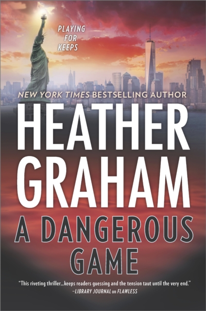 Book Cover for Dangerous Game by Heather Graham