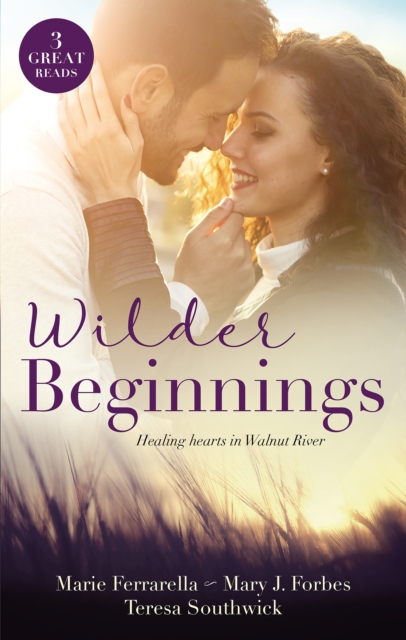Book Cover for Wilder Beginnings/Falling For The M.D./First-Time Valentine/Paging Dr. Daddy by Marie Ferrarella, Teresa Southwick, Mary J. Forbes